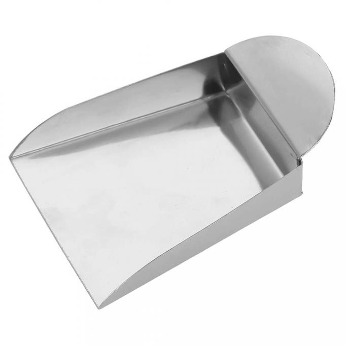 ミニスクエアショベル 宝石ショベル プレートハンドル付き宝石ショベル 0