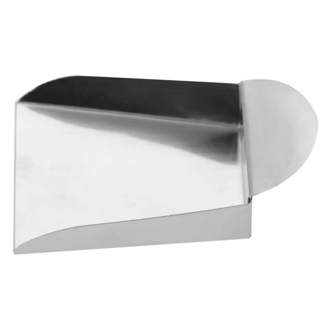 ミニスクエアショベル 宝石ショベル プレートハンドル付き宝石ショベル 4