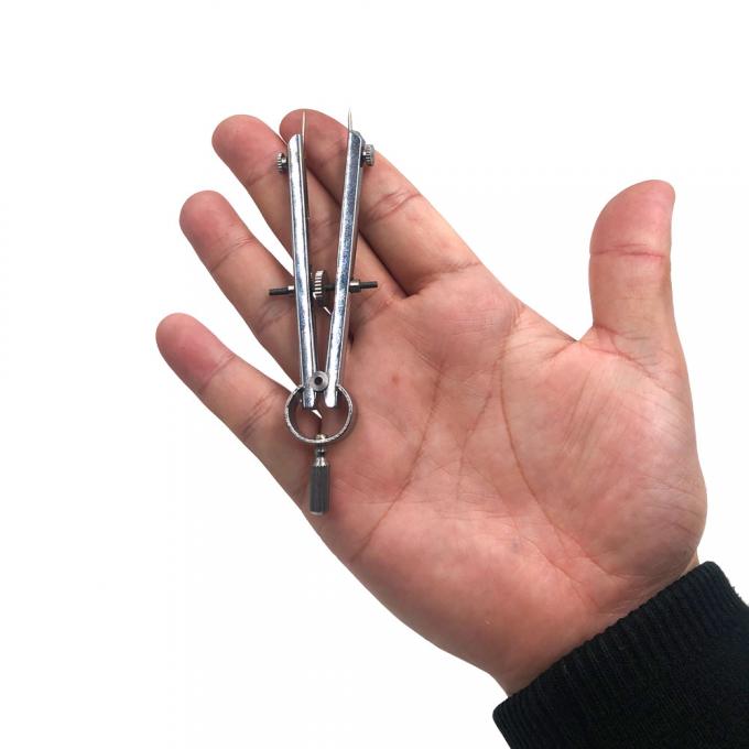 宝石 刻印 時計師 4.3 インチ ロング スプリング ディバイダー カリパー 3