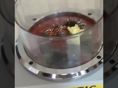 KT 360の750W宝石類磨く機械AC 220V磁気タンブラーのポリッシャ